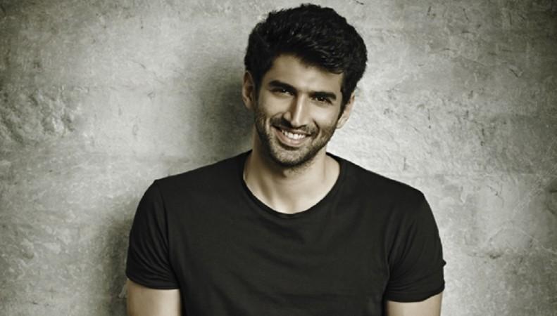 Aditya Roy Kapur to make his TV debut? Pictured: Aditya Roy Kapur