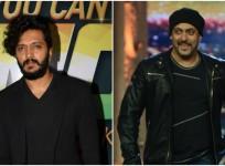 Riteish Deshmukh, Salman Khan