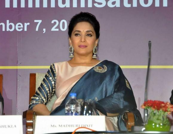 Pictured: Madhuri Dixit Madhuri Dixit