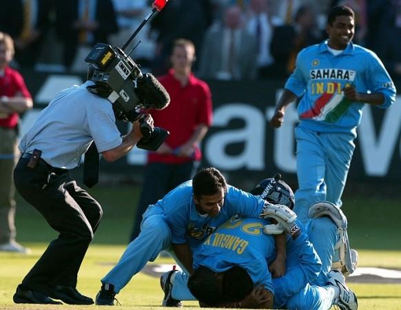 Sourav Ganguly Natwest Series final