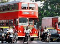 mumbai best undertaking transport taxi cab profit revenue iconic bus services city public