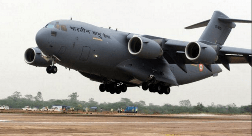 C 17 aircraft