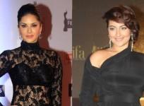 Sunny Leone and Sonakshi Sinha