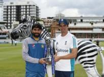 England vs Pakistan
