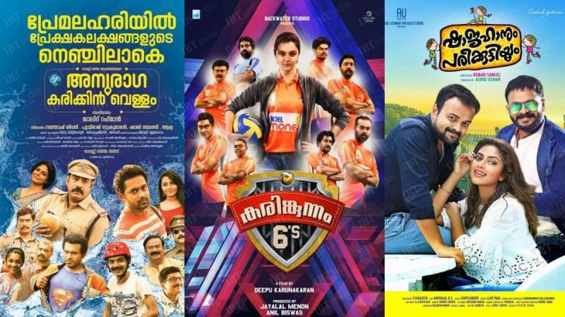 Kerala Box office Collection Report
