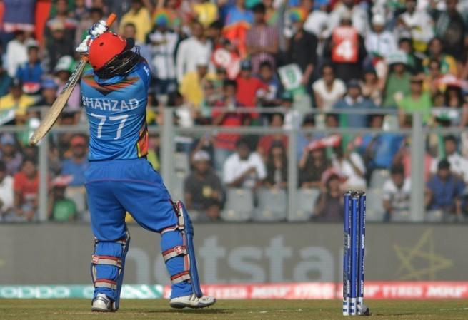 Mohammad Shahzad. Mohammad Shahzad, IPL 2017, De Kock's replacement