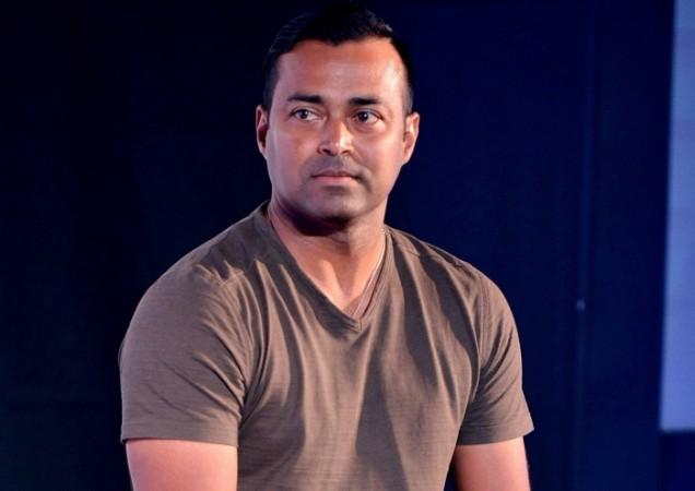 Leander Paes