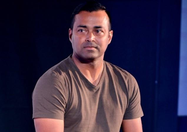 Leander Paes
