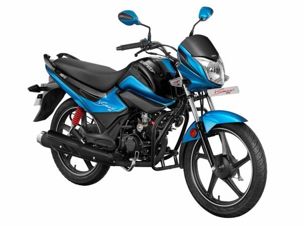 Hero Splendor iSmart 110 Hero Splendor iSmart 110