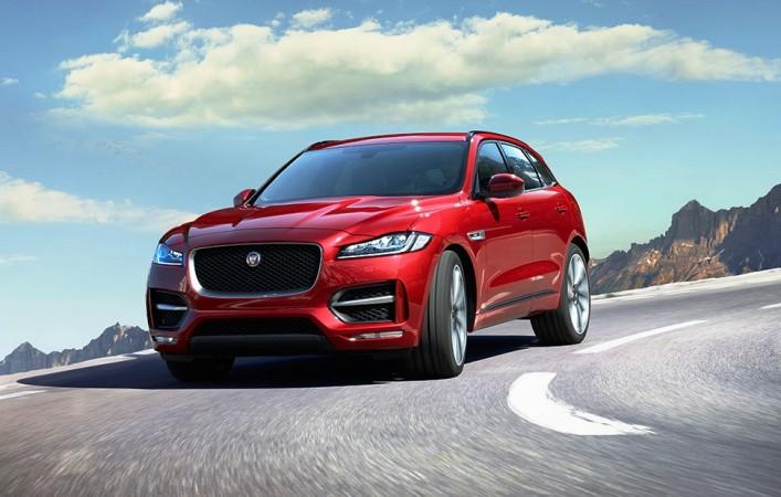 Jaguar F-Pace
