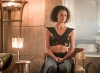 Nathalie Emmanuel as Missandei