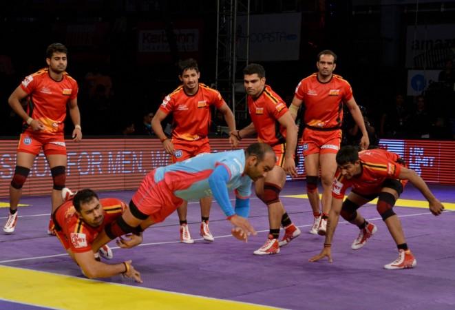 pro kabaddi