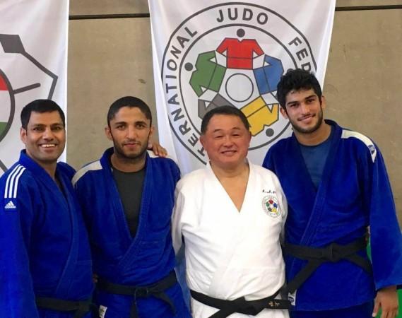 avtar judo