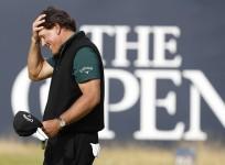 Phil Mickelson The Open 2016