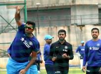 R Ashwin India