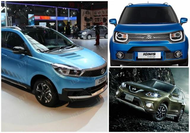 Top 4 upcoming crossovers of 2016