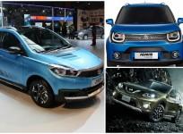 Top 4 upcoming crossovers of 2016