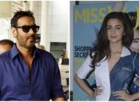 Ajay Devgn, Alia Bhatt