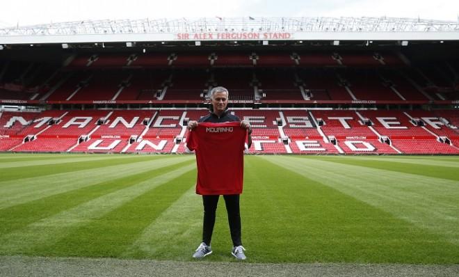 Manchester United Jose Mourinho