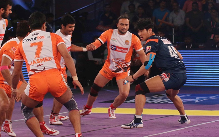 Puneri Paltan