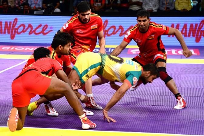 Bengaluru Bulls have struggled in this season of Pro Kabaddi. Bengaluru Bulls
