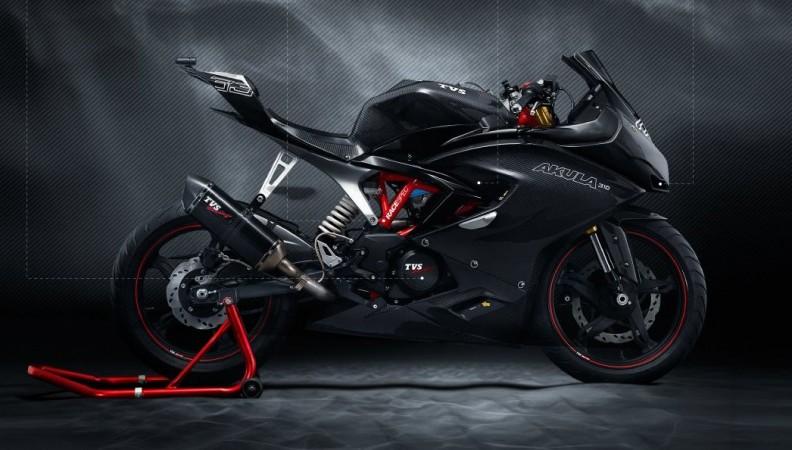 TVS Akula 310