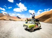 Mongol Rally