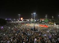Turkey coup