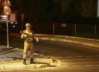 Military Coup in Turkey 1