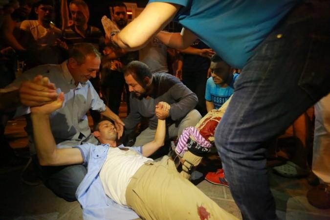 Military Coup in Turkey 10