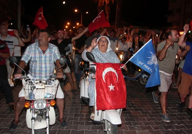 Military Coup in Turkey 11