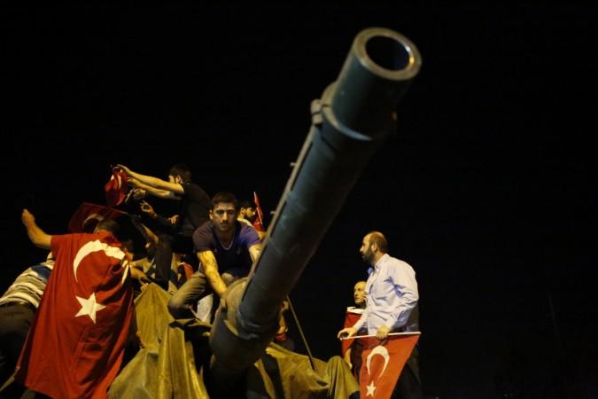 Military Coup in Turkey 12
