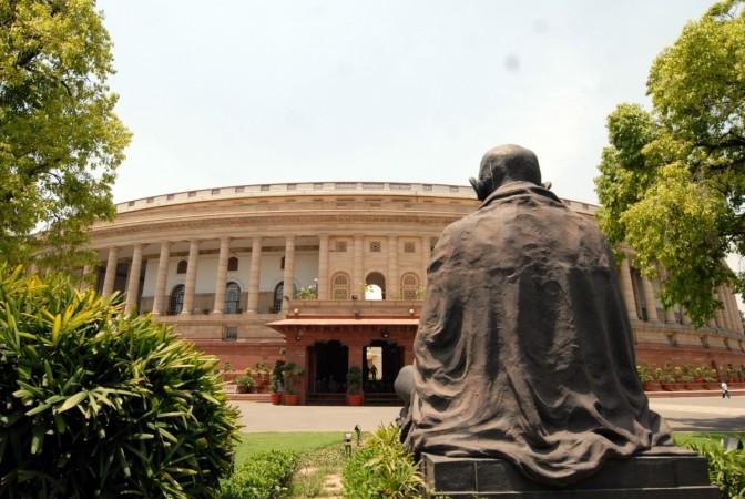 monsoon parliament modi wani kashmir unrest violence death toll bjp congress opposition gst nda