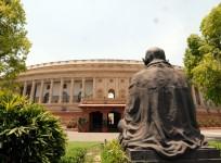 monsoon parliament modi wani kashmir unrest violence death toll bjp congress opposition gst nda
