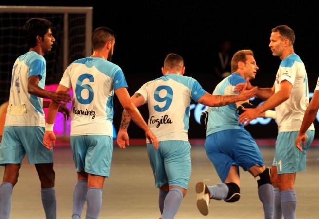 premier futsal
