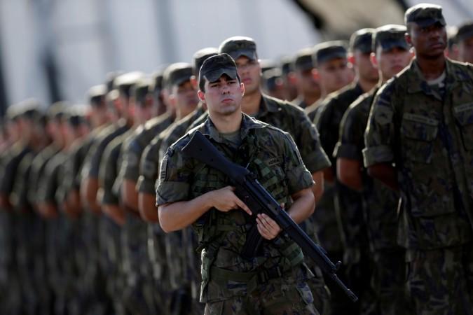 rio 2016 security