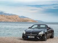 Mercedes-AMG SLC 43 will replace SLK model range in India