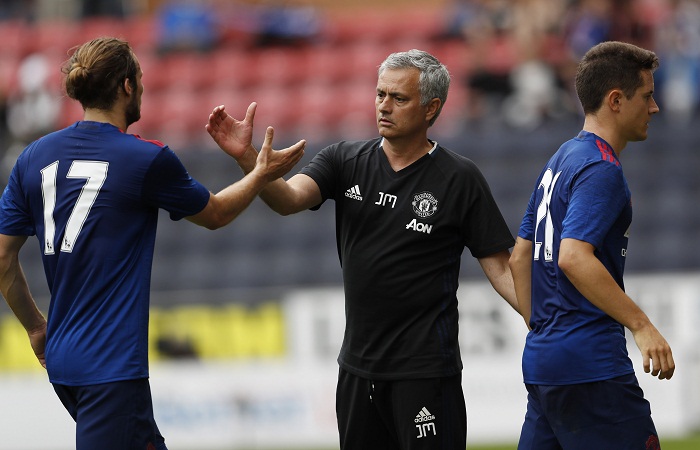 Jose Mourinho