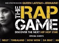Cast of "The Rap Game" Season 2