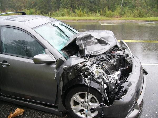 car crash