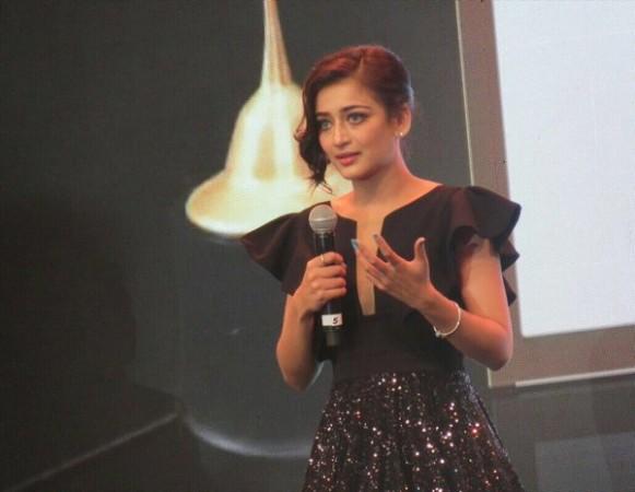 Akshara Haasan
