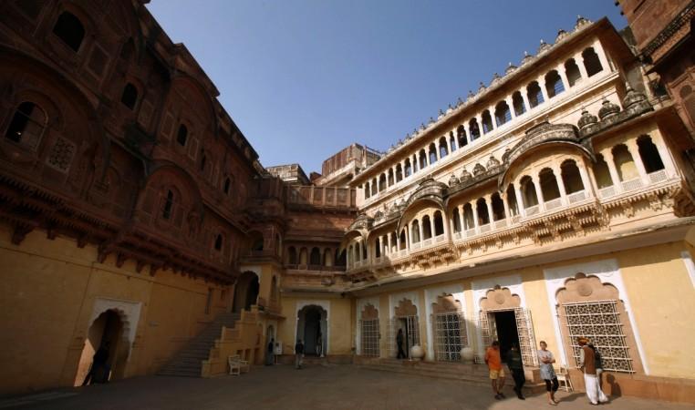 Rajasthan tourism