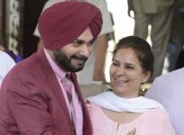 navjot singh sidhu