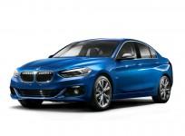 BMW 1 Series sedan