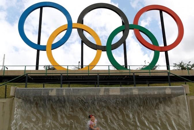 Rio Olympics