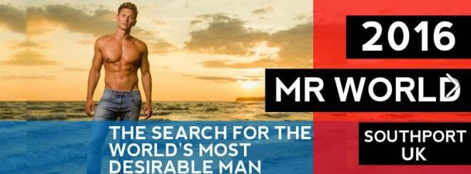 Mr World 2016