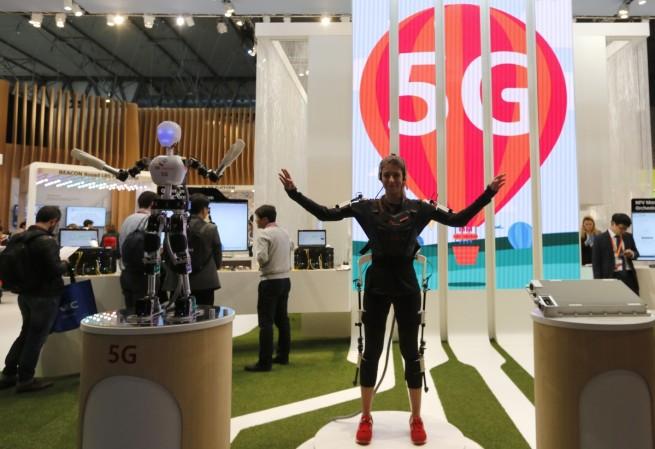 5g telecom service germany berlin launch wmc barcelona spain 4g india 3g 2g 1g g vodafone