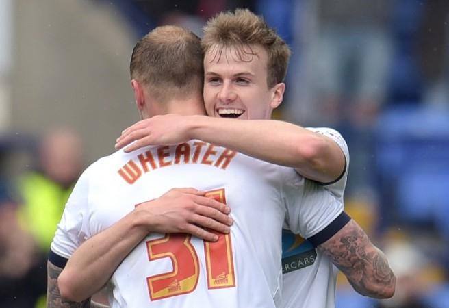 Rob Holding David Wheater Bolton