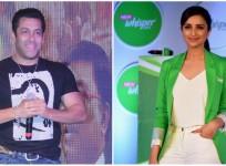 Salman Khan, Parineeti Chopra
