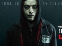 Rami Malek as Elliot Alderson